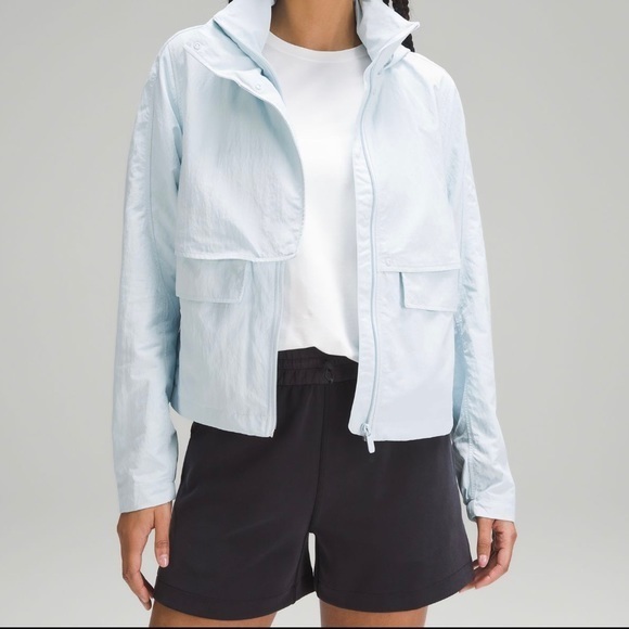 Lululemon Always Effortless Jacket - Picture 2 of 10